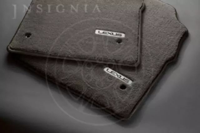 PT206LX08801 - Interior: Floor Mats, Carpet for Lexus: LX570 Image