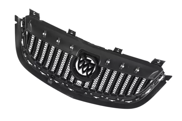 23286076 - : Part# 23286076 Front Upper Grille for Buick: Envision Image