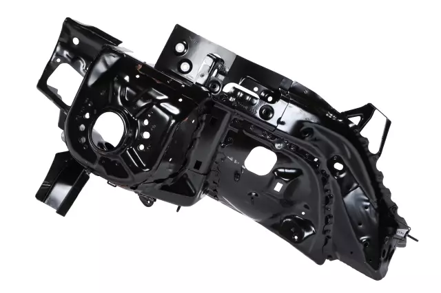 Front Driver Side Wheelhouse Panel - GM (84440530)