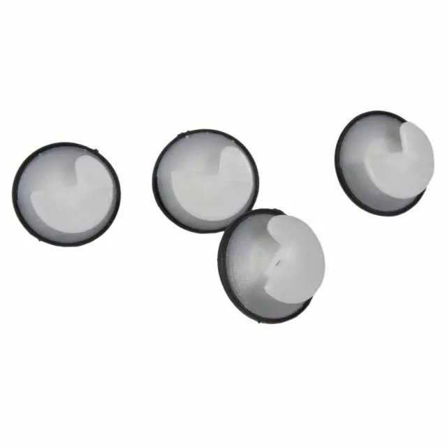 Door Trim Panel Retainer - Ford (W710744-S300)