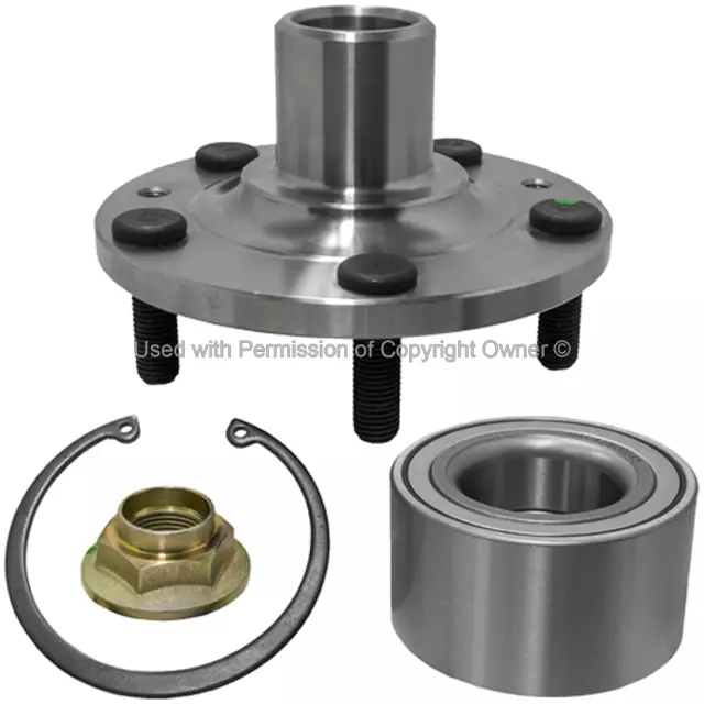 WH930177K - : Quality-Built Hubs &amp; Bearings for MPA ELECTRICAL Image