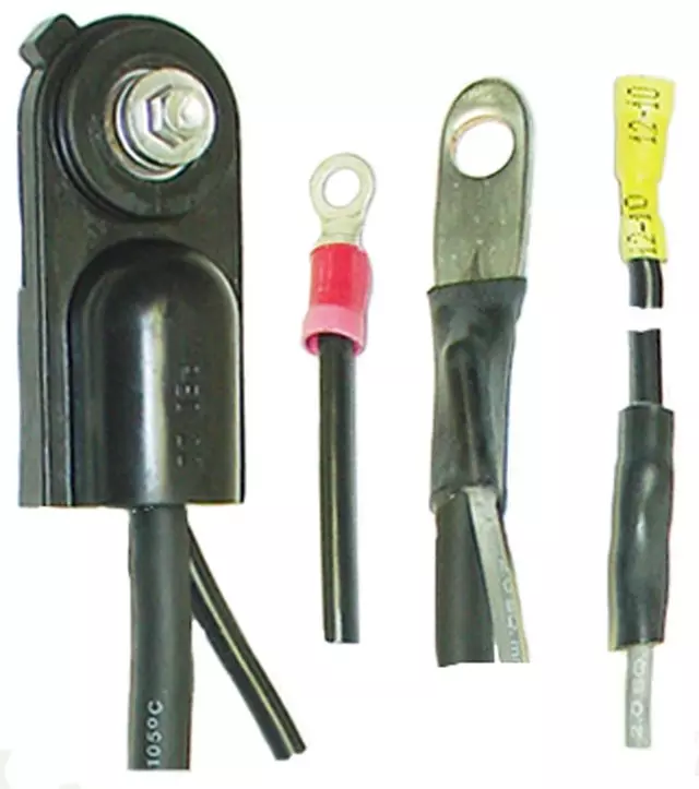 Positive Battery Cable - GM (88861307)