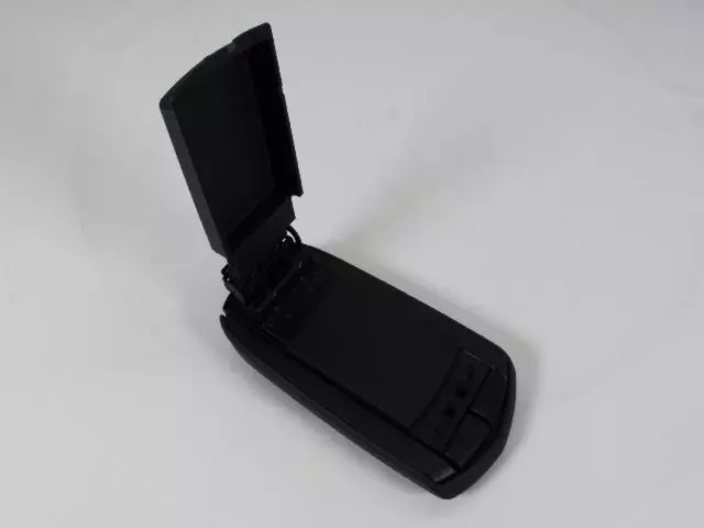 Console Armrest - Mopar (1GM732DVAA)