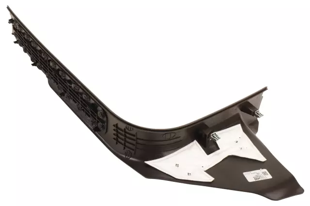 23433420 - Body: Front Sill Plate for Chevrolet: Silverado 1500, Silverado 1500 LD, Silverado 2500 HD, Silverado 3500 HD | GMC: Sierra 1500, Sierra 1500 Limited, Sierra 2500 HD, Sierra 3500 HD Image