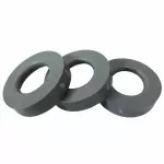 D7UZ3B244C - Suspension: Radius Arm Spacer for Ford: E-150, E-150 Club Wagon, E-150 Econoline, E-150 Econoline Club Wagon, E-250, E-250 Econoline, E-250 Econoline Club Wagon, E-350 Club Wagon, E-350 Econoline, E-350 Econoline Club Wagon, E-350 Super Duty, Econoline Super Duty Image