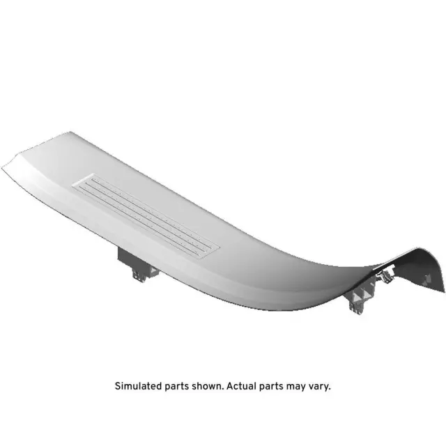 84445015 - Body: Rear Sill Plate for Chevrolet: Equinox | GMC: Terrain Image