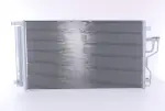 940208 - : Nissens A/C Condenser and Receiver Drier Assembly for NISSENS Image