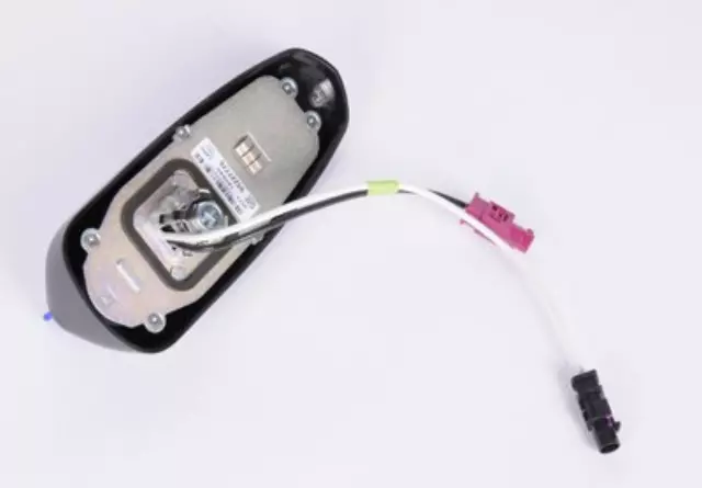 Radio Antenna Base Assembly - GM (95227776)