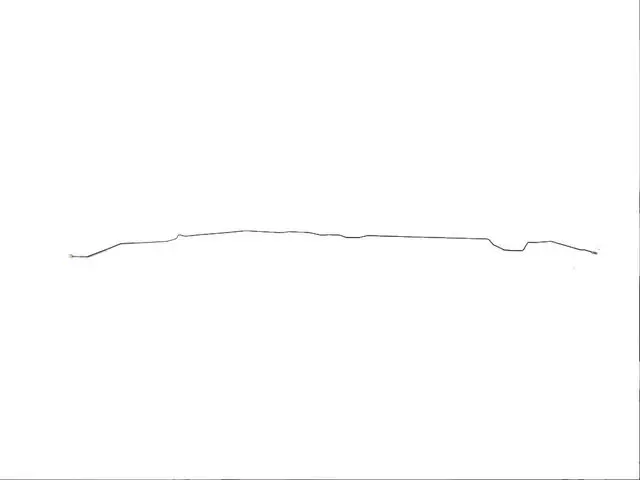 Brake Tube - Mopar (68282404AA)