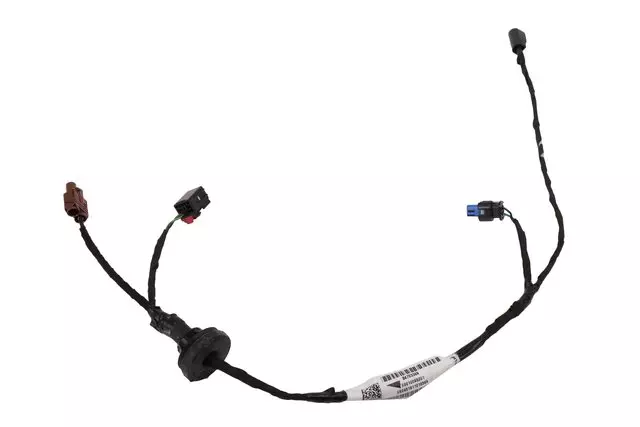 84703389 - : Rear License Plate Lamp Wiring Harness for GM Image