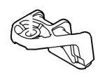 8L8Z6061BA - Engine: Front Bracket for Ford Image