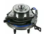 H2MZ1104P - : Hub Assembly Wheel for Ford Image