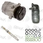 9611756 - : gpd Compressor Kit 9611756 for GLOBAL PARTS DISTRIBUTORS Image