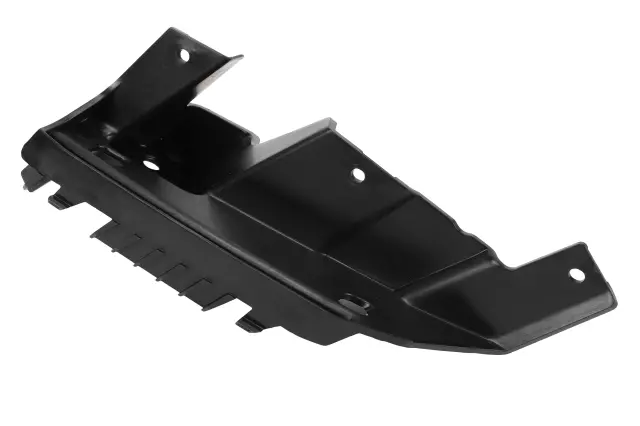 84182176 - : Front Driver Side Bumper Fascia Headlamp Opening Bracket for GMC: Sierra 2500 HD, Sierra 3500 HD Image
