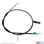 BRCA274 - Brakes: Motorcraftâ„¢ Rear Cable for Ford: F-250, F-250 Super Duty, F-350 Super Duty, F-450 Super Duty Image
