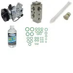 KT5827 - : A/C Compressor Kit -- Compressor Replacement Kit for UAC Image