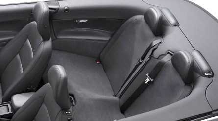 30633808 - Interior: Rear Seat Cover for Volvo Image