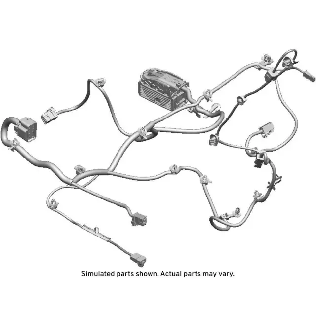 84341728 - Body: Wire Harness for Chevrolet: Cruze Image