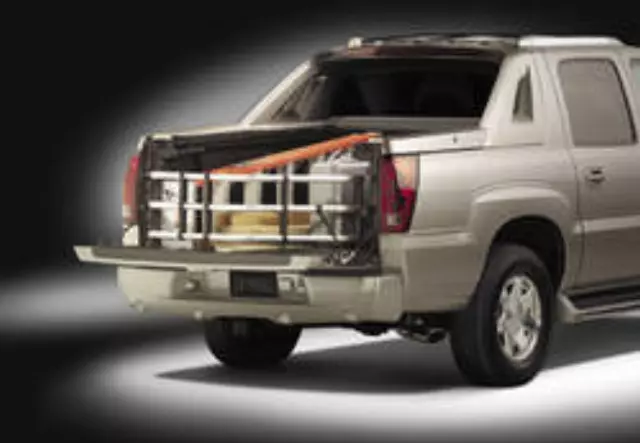 Bed Extender - GM (12498393)