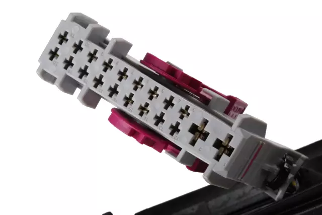 Rear Passenger Side Door Wiring Harness - GM (23505307)