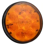 53553 - : STT,SNOVALED,YEL AUX,W/HARD SHELL CON for Grote Lighting Image