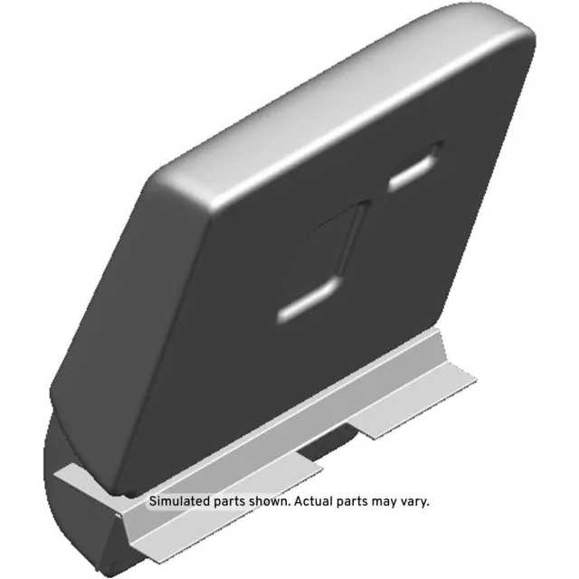 84694552 - Body: Seat Back Cover for GMC: Acadia Image