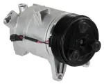 158667 - : Valeo DKS17D Compressor for FOUR SEASONS Image