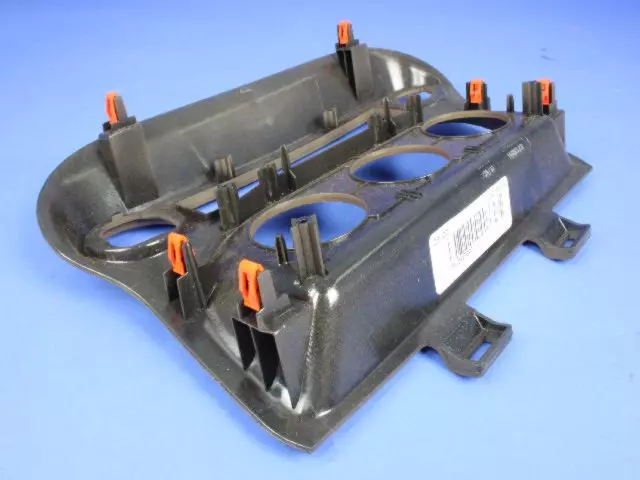 1PJ28VT9AC - Interior Trim: Instrument Panel Bezel for Jeep: Wrangler, Wrangler JK Image