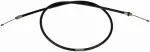 C660130 - : Parking Brake Cable for Dorman Image