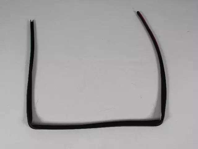 Sliding Door Secondary Weatherstrip, Right, Lower - Mopar (4894574AA)