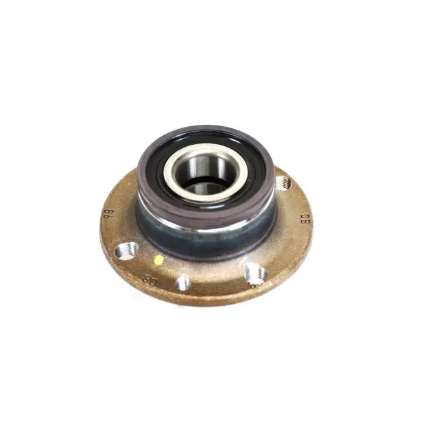Brake Hub And Bearing - Mopar (68668089AA)