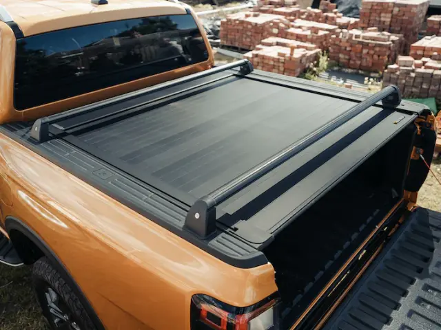 VP1WZ9955106FA - Hauling: Crossbar Kit for Ford Image