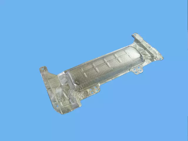 Exhaust Shield - Mopar (68270318AA)