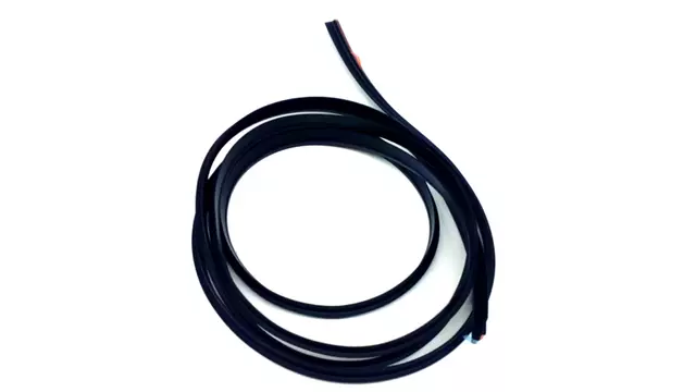 65158FG001 - Body: Reveal Molding for Subaru Image