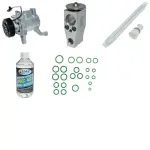 KT6290 - : A/C Compressor Kit -- Compressor Replacement Kit for UAC Image