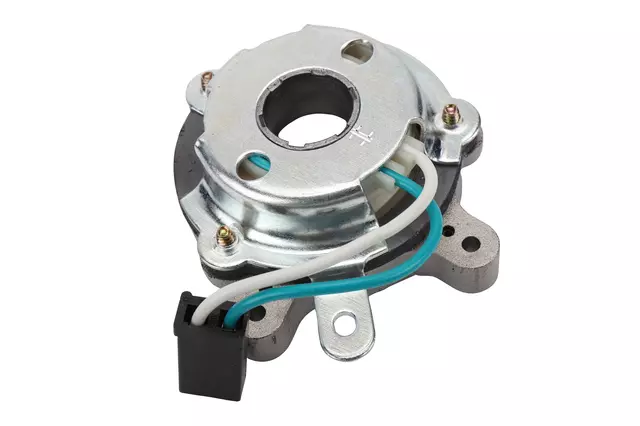 D1921AX - Electrical: ACDelcoâ„¢ Pole Piece for Cadillac: 60 Special, Allante, Brougham, DeVille, Eldorado, Fleetwood, Seville Image