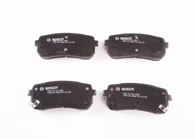 BC1302 - : Bosch Disc Brake Pad Set for Bosch Image