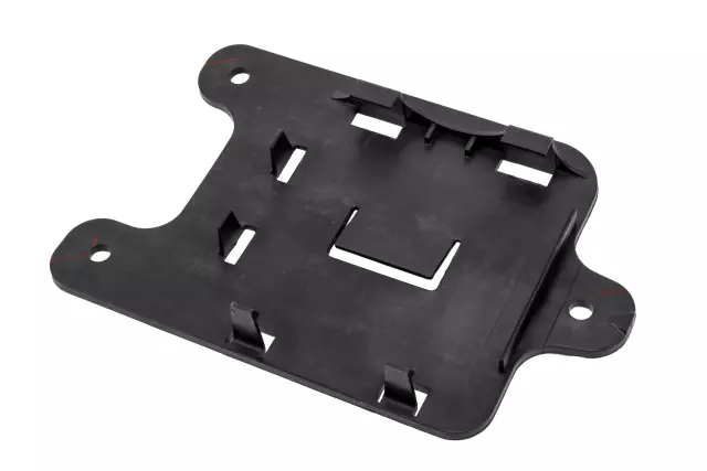 25840191 - Electrical: Mount Bracket for Chevrolet: Express 1500, Express 2500, Express 3500 | GMC: Savana 1500, Savana 2500, Savana 3500 Image
