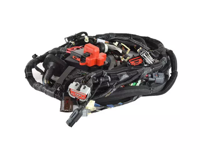 Headlamp To Dash Wiring - Mopar (68251711AE)