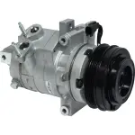 CO30022C - : A/C Compressor -- UAC DKS20 Compressor Assembly for UAC Image