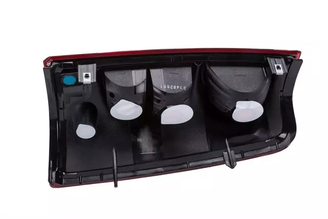 19169002 - Electrical: Combo Lamp Assembly for GM Image