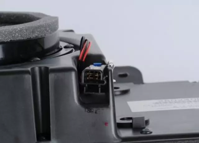 15283016 - Body: Quarter Panel Speaker for Hummer: H3 Image