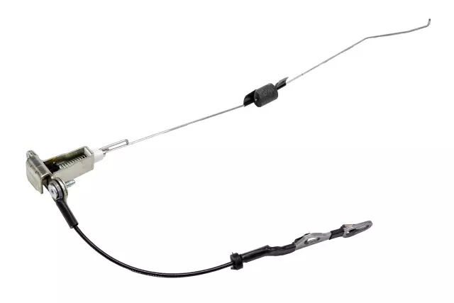 Driver Side Tailgate Latch Assembly - GM (20788262)