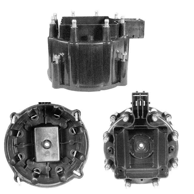 Ignition Distributor Cap - GM (19110931)