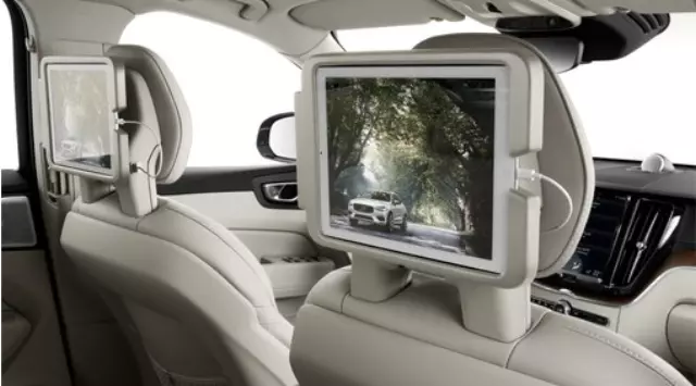 2019 Volvo Ipad Holder Mini 4 Ipad Mini 5 - Volvo (31659247)