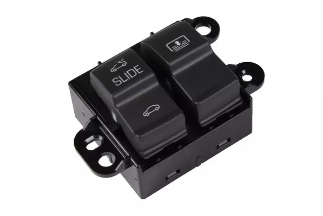 22946685 - Body: Sunroof Switch for Cadillac: CTS, XTS Image
