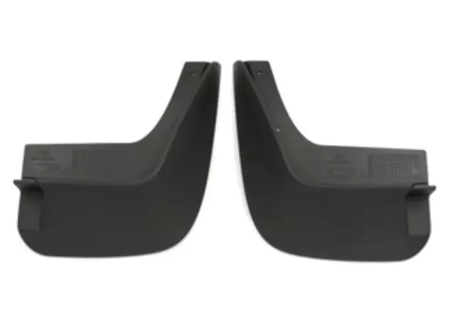 93745069 - Exterior: Splash Guards - Molded - Rear Set for Chevrolet: Aveo Image
