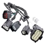 HC3Z14A412EA - : Wire Jump Central Door Loc for Ford Image