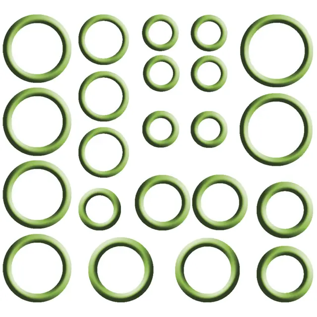 1321280 - Air Conditioning &amp; Heat: A/C System O-Ring and Gasket Kit for GLOBAL PARTS DISTRIBUTORS Image