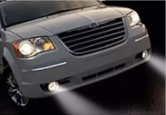 82212065 - Mopar Accessories - Component Parts: Fog Light Kit for Chrysler: Town &amp; Country Image